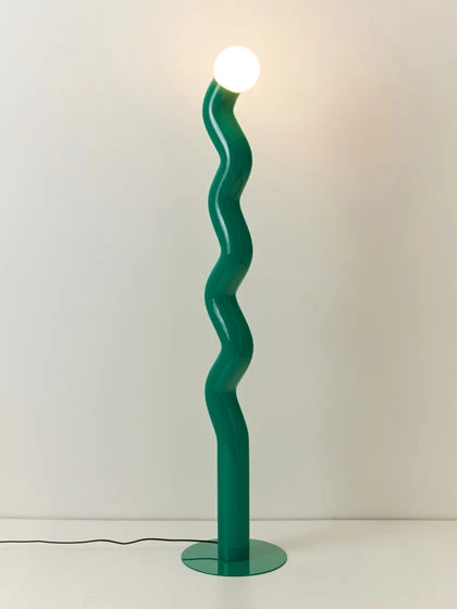 Grand lampadaire Memphis
