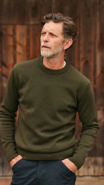 Le Pull Parfait - Asphalte