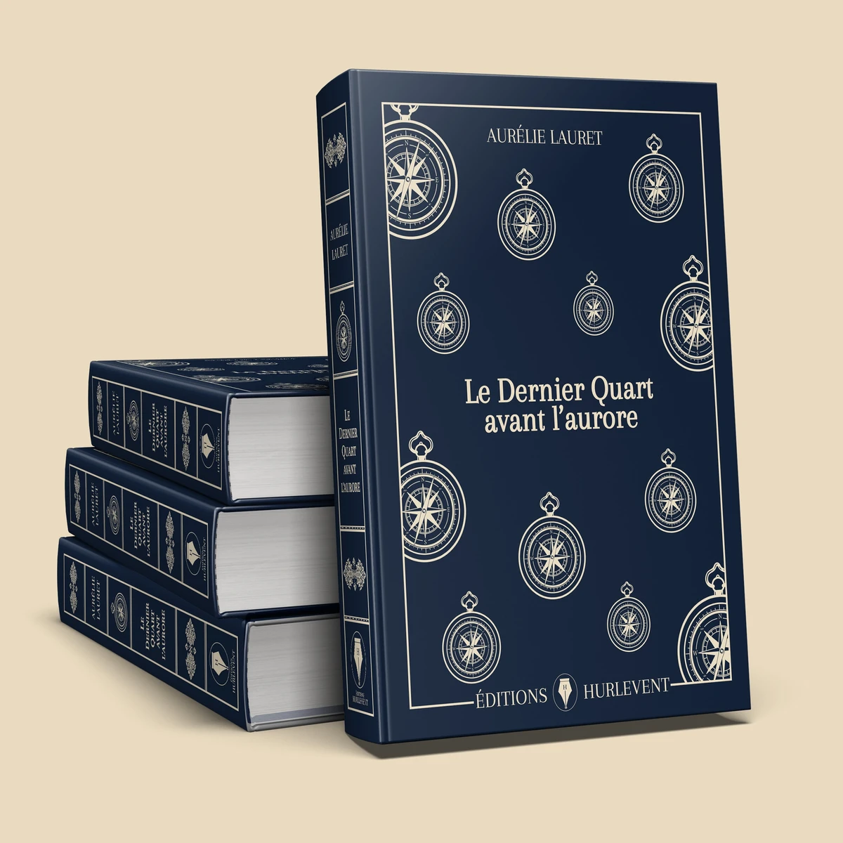 Le Dernier Quart avant l'aurore, Aurélie Lauret