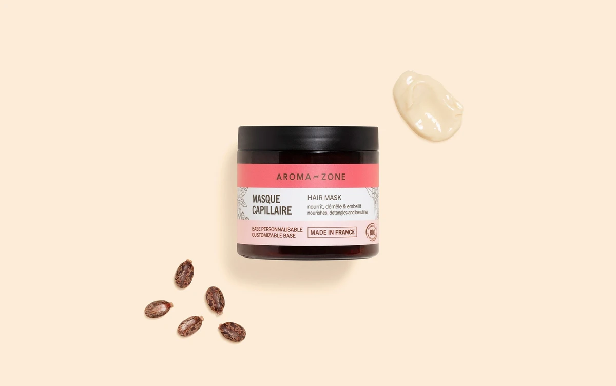 Masque capillaire