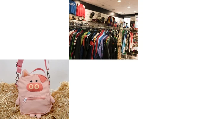 Vêtements et accessoires