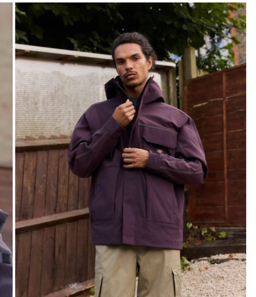 Veste À Capuche Ronan - XL 