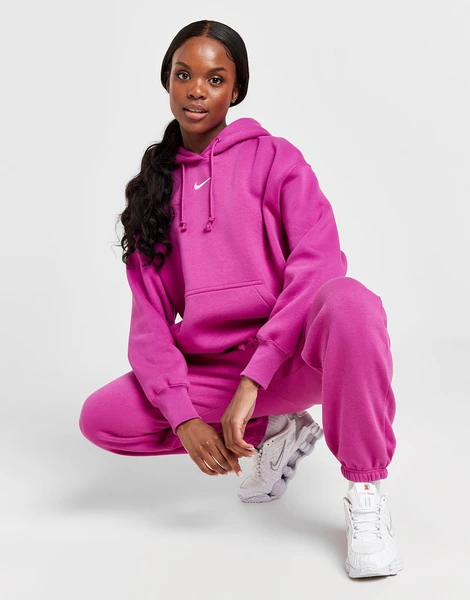 Nike Sweat à Capuche Phoenix Oversized Femme