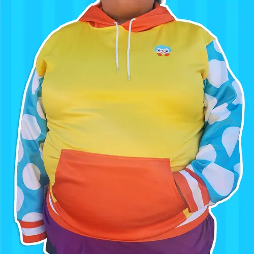 PRIMARY HOODIE - LAST CHANCE | CIRCUSTEETH