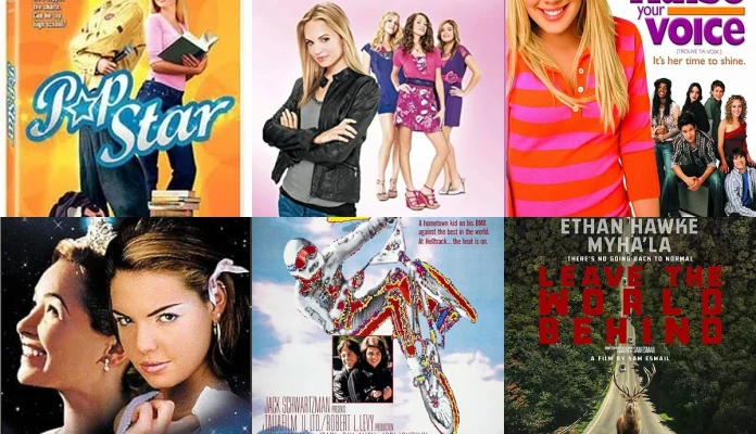 Jaime French's Movies Reviews