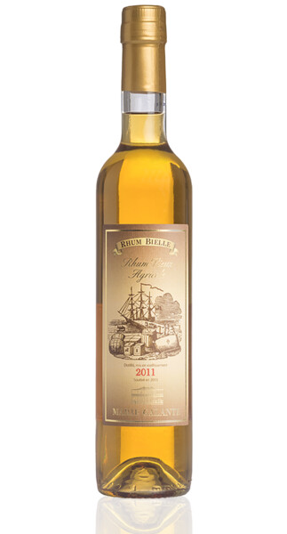 Rhum Bielle - rhum vieux 2011