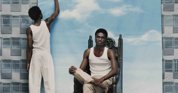 Tyler Mitchell — Wish This Was Real - La MEP