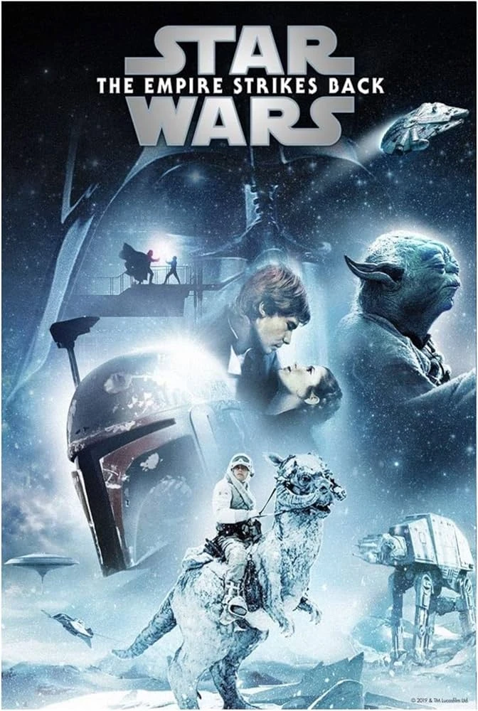 Star Wars, épisode V : L'Empire contre-attaque (Star Wars: Episode V: The Empire Strikes Back)