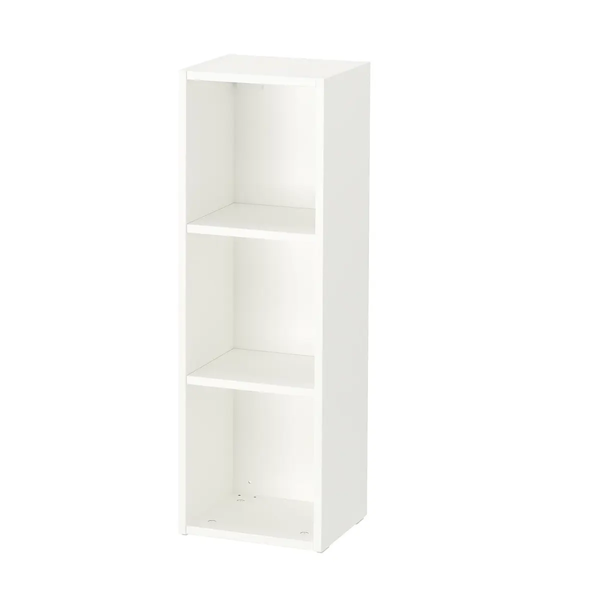 SMÅGÖRA Étagère - blanc 29x88 cm