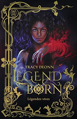 Legendborn: Légendes-vives (1)