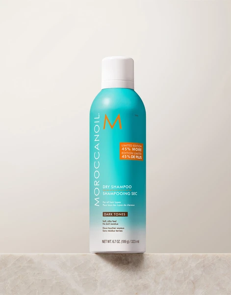 Moroccanoil | Shampoing Sec Tons Foncés
