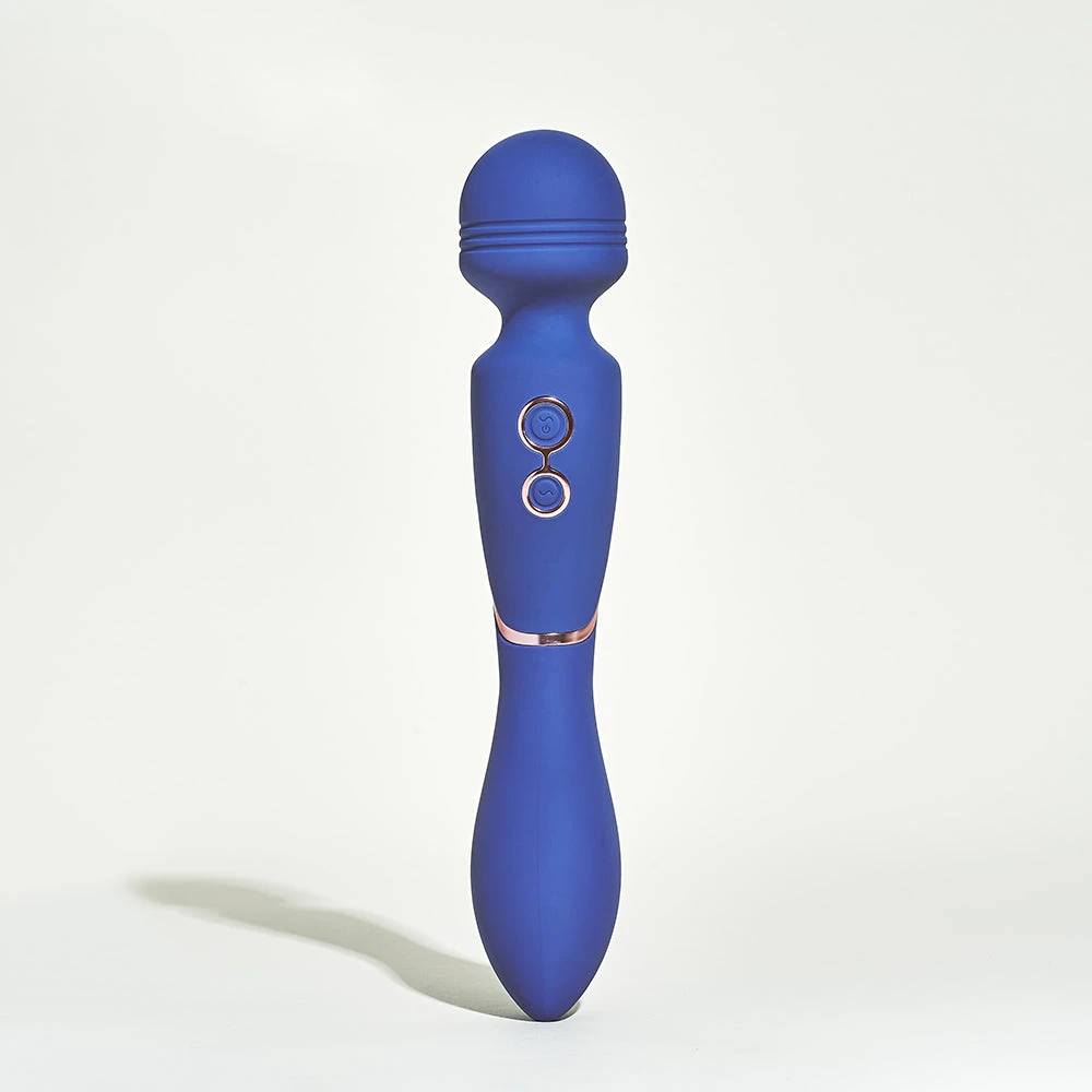 Wand 2-en-1 Fidji de Hyyo - Sextoy polyvalent élégant et puissant