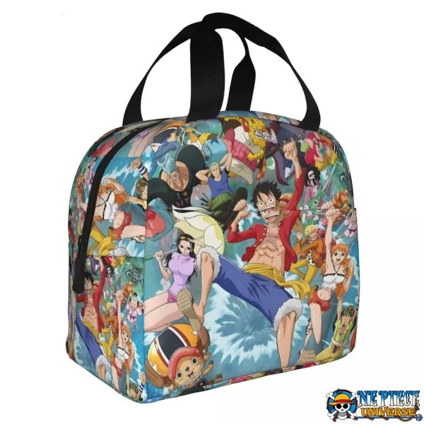 One Piece Lunch Bag Anime Box Especially NEW 2024 | One Piece Universe