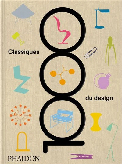 Phaidon | 1000 Classiques du design