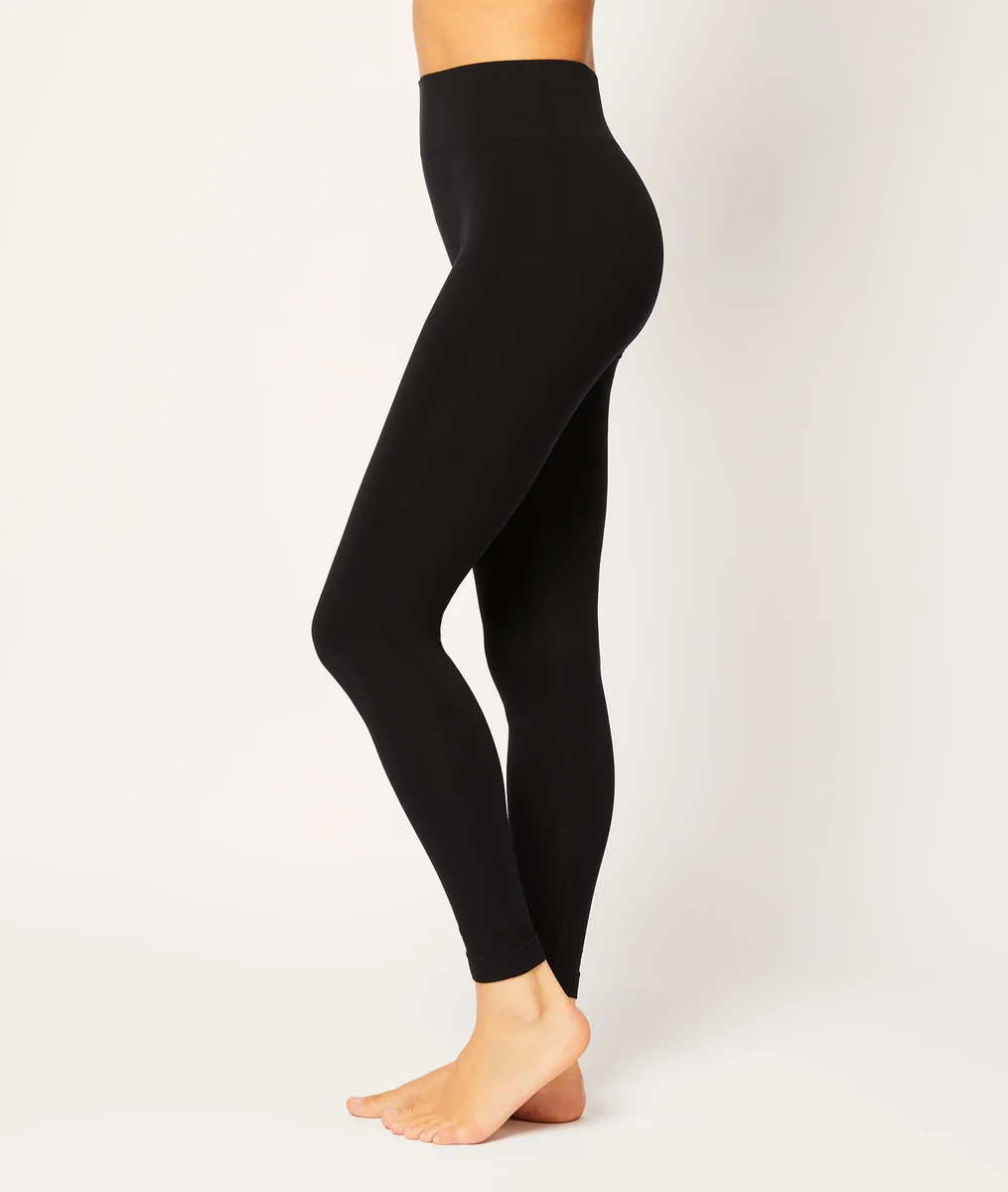 Legging effet seconde peau