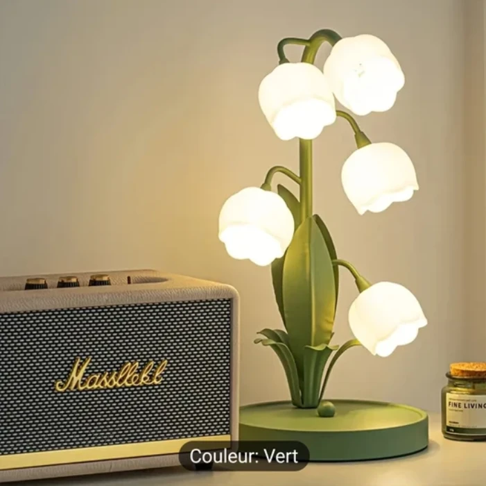 Lampe de chevet trop belle