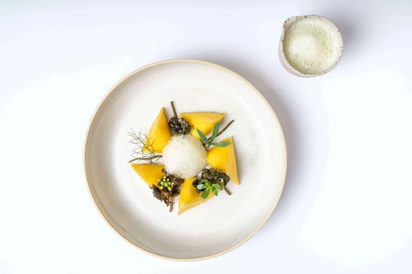 Restaurant d'Anne-Sophie Pic 