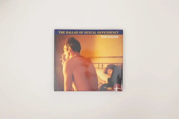 The ballad of sexual dependency Nan Goldin - delpire & co