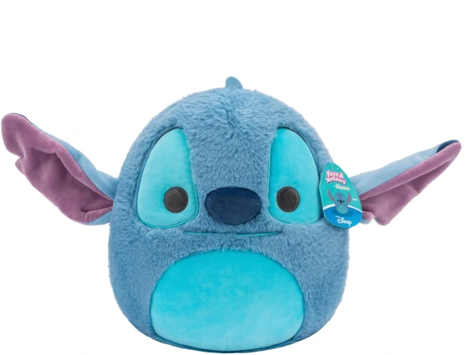 Squishmallows - Disney Stitch Peluche 30 cm