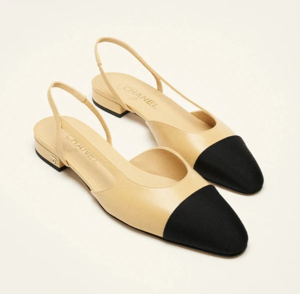 Slingbacks