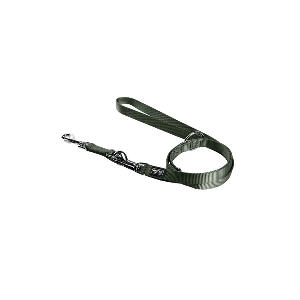 AniOne Laisse de présentation Classic vert L