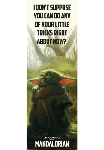 The Mandalorian - Special Tricks - Poster