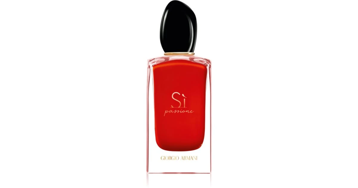 Armani Sì Passione