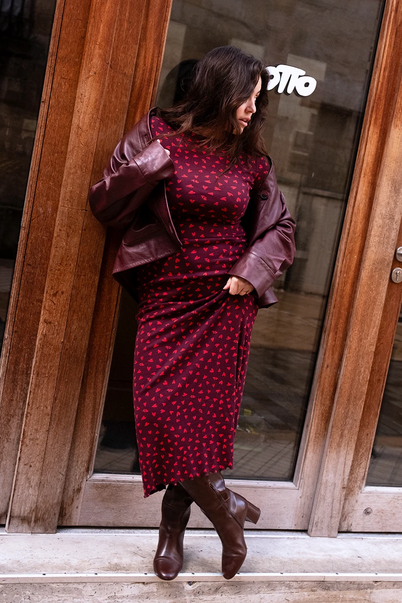 Robe Lait Me Love You