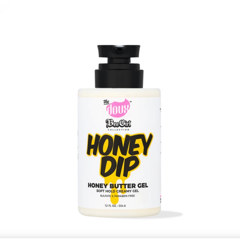 The Doux - Honey Dip - Butter Gel - Tout en Un au Miel - 354ml - 5080