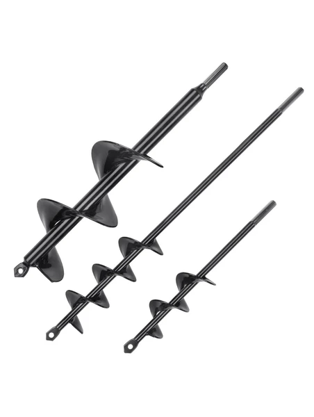 Forêt pour perceuse tarière 3 pièces 