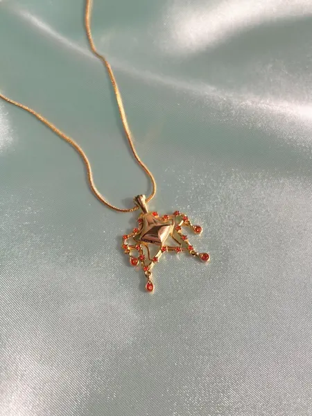 Stella Fairy Dust  Cosplay Enchantix Pendant-Star Necklace