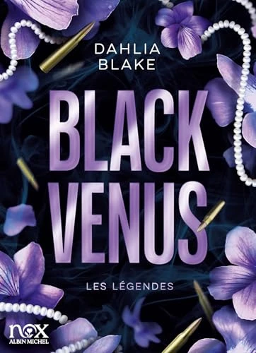 Les Légendes - tome 1 - Black Venus