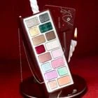16-Color Natural Star Eye Shadow Palette - Wishes Starlight