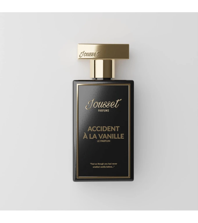 ACCIDENT A LA VANILLE