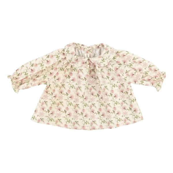 Blouse Ginevra | Rose