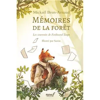 Mémoires de la forêt 