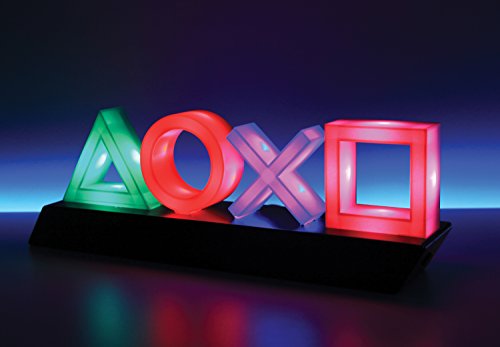 Lampe d'illusion d'icône de jeu Xbox 3D rétro-éclairage pour salle