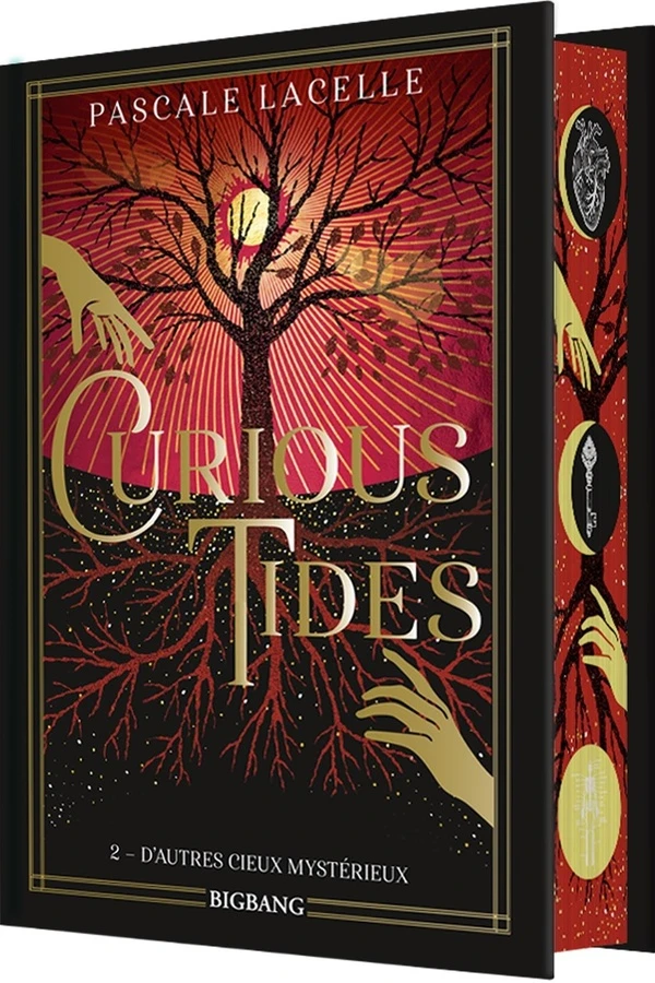Curious Tides Tome 2 : D'autres cieux mystérieux