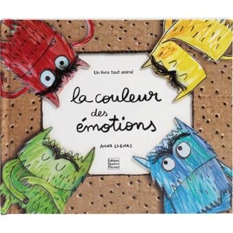 La couleur des émotions -  : Pop-up