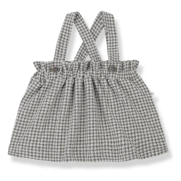 Jupe Matilda Polaire | Gris