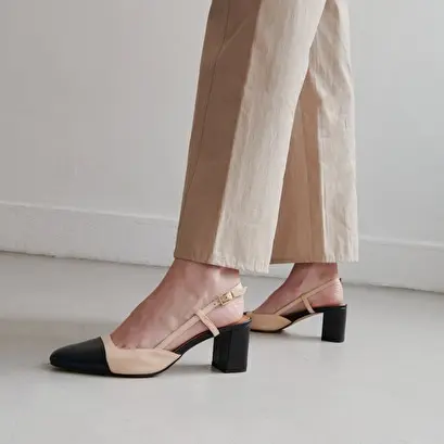 Babies à talons