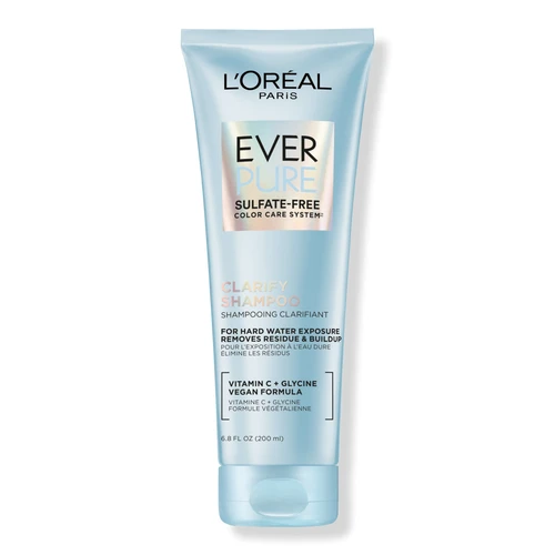L'Oréal | EverPure Clarifying Shampoo with Antioxidants
