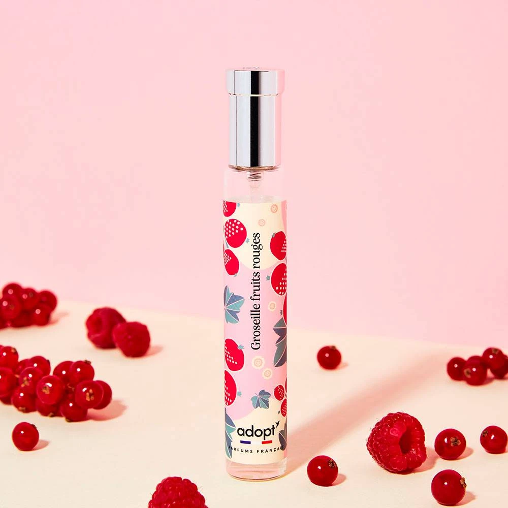 Groseille fruits rouges - Eau de parfum 30 ml