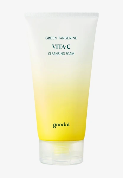 Goodal GREEN TANGERINE VIT C CLEANSING FOAM - Mousse nettoyante - 0/noir - ZALANDO.FR