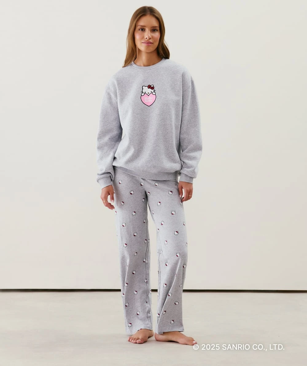 Pyjama Hello Kitty 3