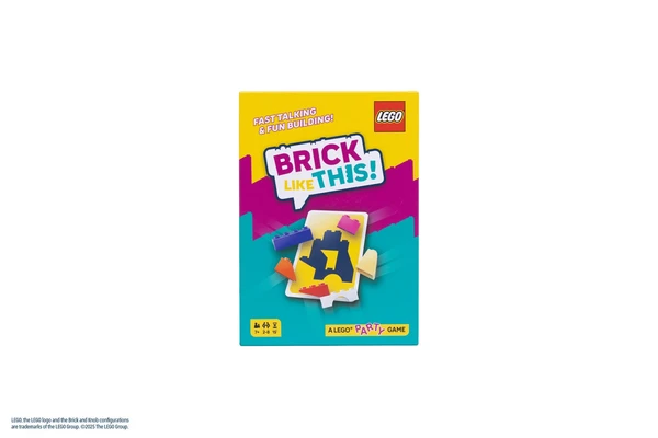 Construis comme ça ! 5009372 | Autre | Boutique LEGO® officielle FR