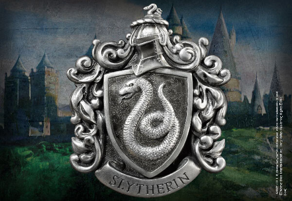 Armoiries Serpentard - Harry Potter