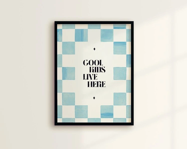 Affiche Cool Kids
