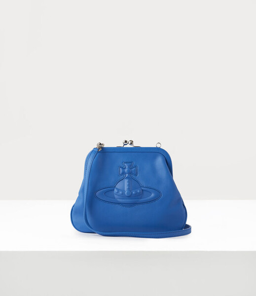 Vivienne Westwood CHELSEA VIVIENNE'S CLUTCH