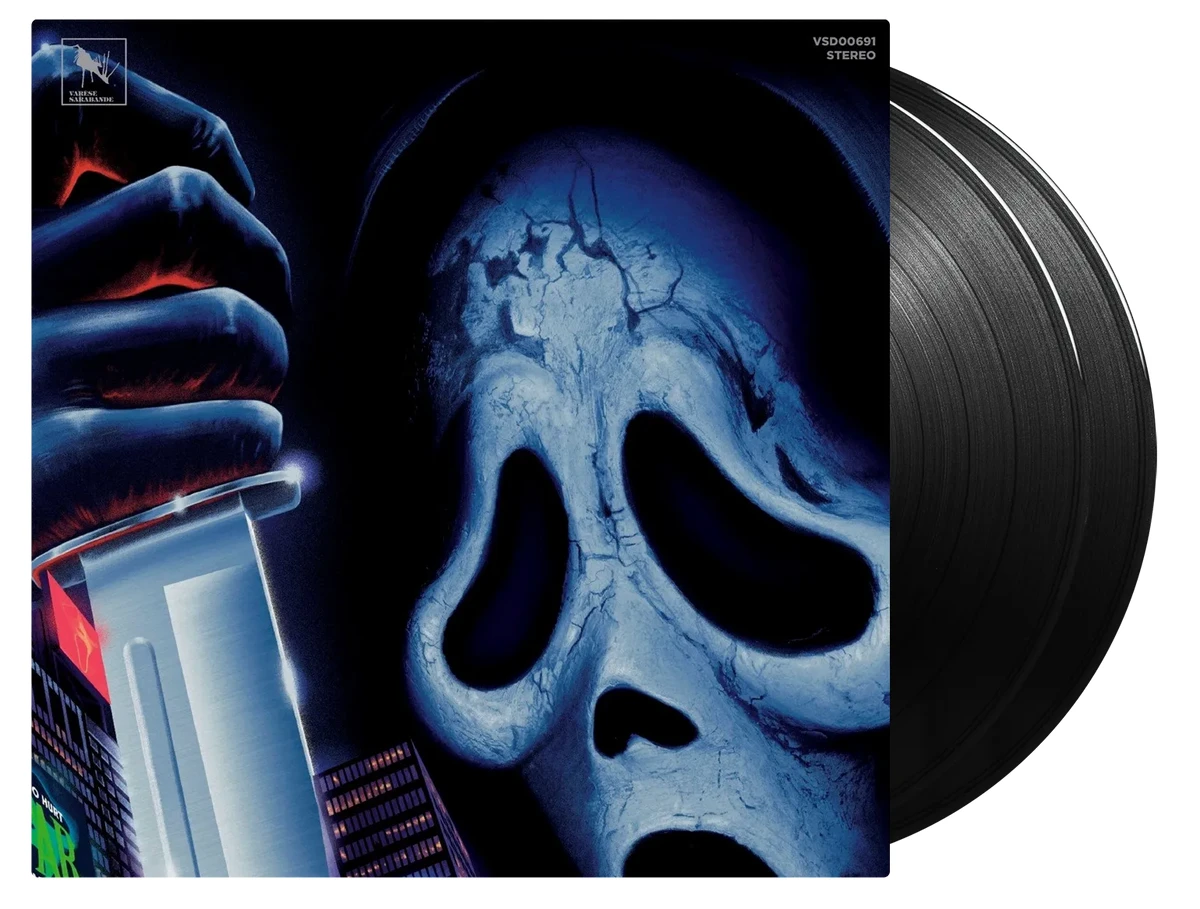 Scream VI - Vinyl Soundtrack